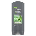 Dove men+care minerals&sage 400ml.